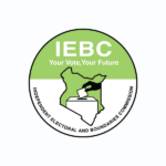 Independent Electoral and Boundaries Commission (IEBC) logo